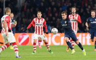 Antoine Griezmann tự trách mình khi bỏ lỡ cơ hội ngon ăn