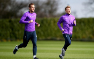 Vỡ mũi, Harry Kane gia nhập đội quân Zorro