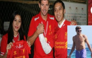 Hồi ký Steven Gerrard - Chương 17: Sau Euro, Gerrard làm gì?