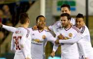 03h05 ngày 26/02, Manchester United vs Midtjylland: Tiếp đà hưng phấn