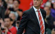 Louis Van Gaal ở M.U: Bước đường cùng!