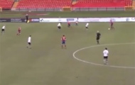 Video: Màn tiki taka siêu ảo đến Barca cũng phải chào thua
