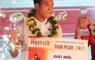 Huỳnh Tấn Tài: “Giải Fair Play giúp cầu thủ trẻ trưởng thành hơn”