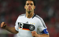 Video: 42 bàn thắng của Michael Ballack cho tuyển Đức