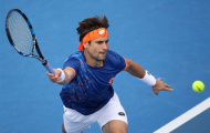 Vô địch Ferrer và á quân Nishikori bị loại cùng một ngày