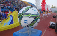 V-League 2016 bùng nổ những tuyệt phẩm nhờ… bóng mới?