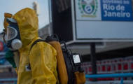 WHO: Dịch bệnh virus Zika không đe dọa Olympic 2016 ở Brazil