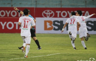 HAGL: Thắng to nhưng vẫn lo