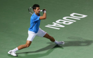 Djokovic thua sốc ở tứ kết Dubai
