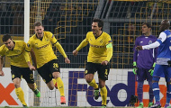 Video: Porto 0-1 Dortmund (Lượt về vòng 1/16 Europa League)