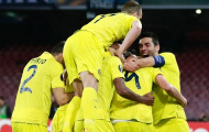 Video: Napoli 1-1 Villarreal (Lượt về vòng 1/16 Europa League)