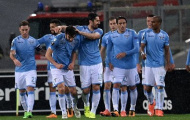 Klose ghi bàn, Lazio vượt qua Galatasaray
