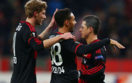 Video: Leverkusen 3-1 Sporting CP (Lượt về vòng 1/16 Europa League)
