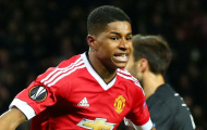 Sao trẻ M.U Marcus Rashford phá vỡ kỉ lục của George Best