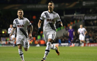 Vắng Kane, Tottenham Hotspur vẫn đè bẹp Fiorentina