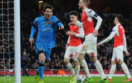 Góc HLV Trần Minh Chiến: Cửa đi tiếp của Arsenal bị đóng sập