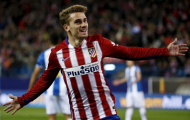 Griezmann khiến các đại gia buồn lòng