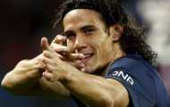 Chelsea tuyên chiến M.U vì Cavani