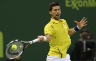 Djokovic hứa trở lại sau ca nhiễm trùng mắt