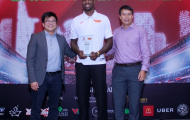 Lenny Daniel nhận cú đúp giải thưởng của Saigon Heat