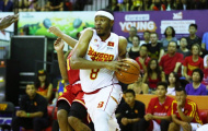 Moses Morgan: Chìa khoá để Saigon Heat quật ngã Malaysia Dragon
