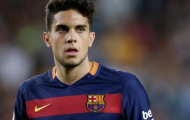 MU lôi kéo trung vệ của Barca