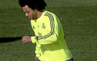 Vận đen chưa hết đeo bám Real Madrid