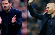 Chuyện trong ngày: Zidane vs Simeone - hai đầu thái cực