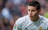 Điểm tin tối 26/02: Barca bị ví như cái rạp hát, Real Madrid sẵn sàng bán James