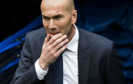 Zidane dửng dưng trước trận derby thành Madrid