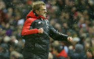 Đụng Man United, HLV Klopp... thấy sướng