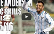 Video: Lí do M.U thèm khát Felipe Anderson