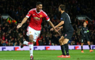 Louis Saha nói gì về tài năng của Marcus Rashford?