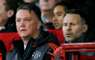 Van Gaal: 'Mourinho thay tôi là một vụ bê bối thực sự'