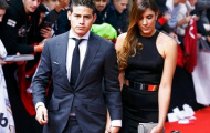 Vợ James Rodriguez bị loại khỏi Dancing with the stars: Xinh đẹp là không đủ