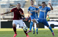 0h00 ngày 28/02, Empoli vs AS Roma: Thành Rome mở hội