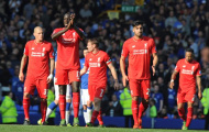 Liverpool: 'Đi tong' mùa giải vì thành Manchester?
