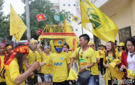 'Máu lửa' như CĐV xứ Thanh