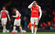 Hàng công Arsenal tịt ngòi: Nỗi lo của Wenger