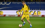 Liverpool liên tục gửi tuyển trạch viên tới xem giò Reus