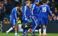Pedro lập kỉ lục buồn ở Premier League 2015/16