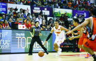 Morgan chấn thương, Saigon Heat thua game đầu play-off