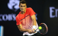 Tomic lọt trận chung kết ATP 500 đầu tiên trong sự nghiệp