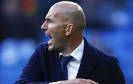 Real thua derby, HLV Zidane nhận hết trách nhiệm về mình