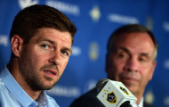 Hy hữu: LA Galaxy dời lịch để Gerrard có thể xem Liverpool đấu