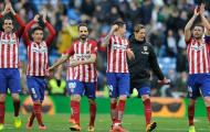 Hạ Real, Atletico đã dạy cho Guti một bài học
