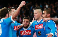Napoli bị loại khỏi Europa League: Xin đừng lo lắng!