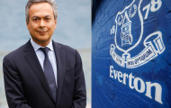 Chính thức: Tỷ phú Iran thâu tóm thành công Everton