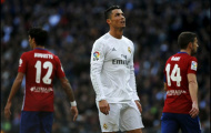 Real Madrid sẽ còn tệ hơn nếu có một đội hình toàn Ronaldo