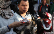 Vé chợ đen lộng hành trận HAGL – SHB Đà Nẵng